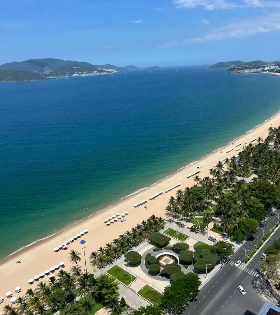Can Ho Khach San Muong Thanh 60 Tran Phu نها ترانج شقة