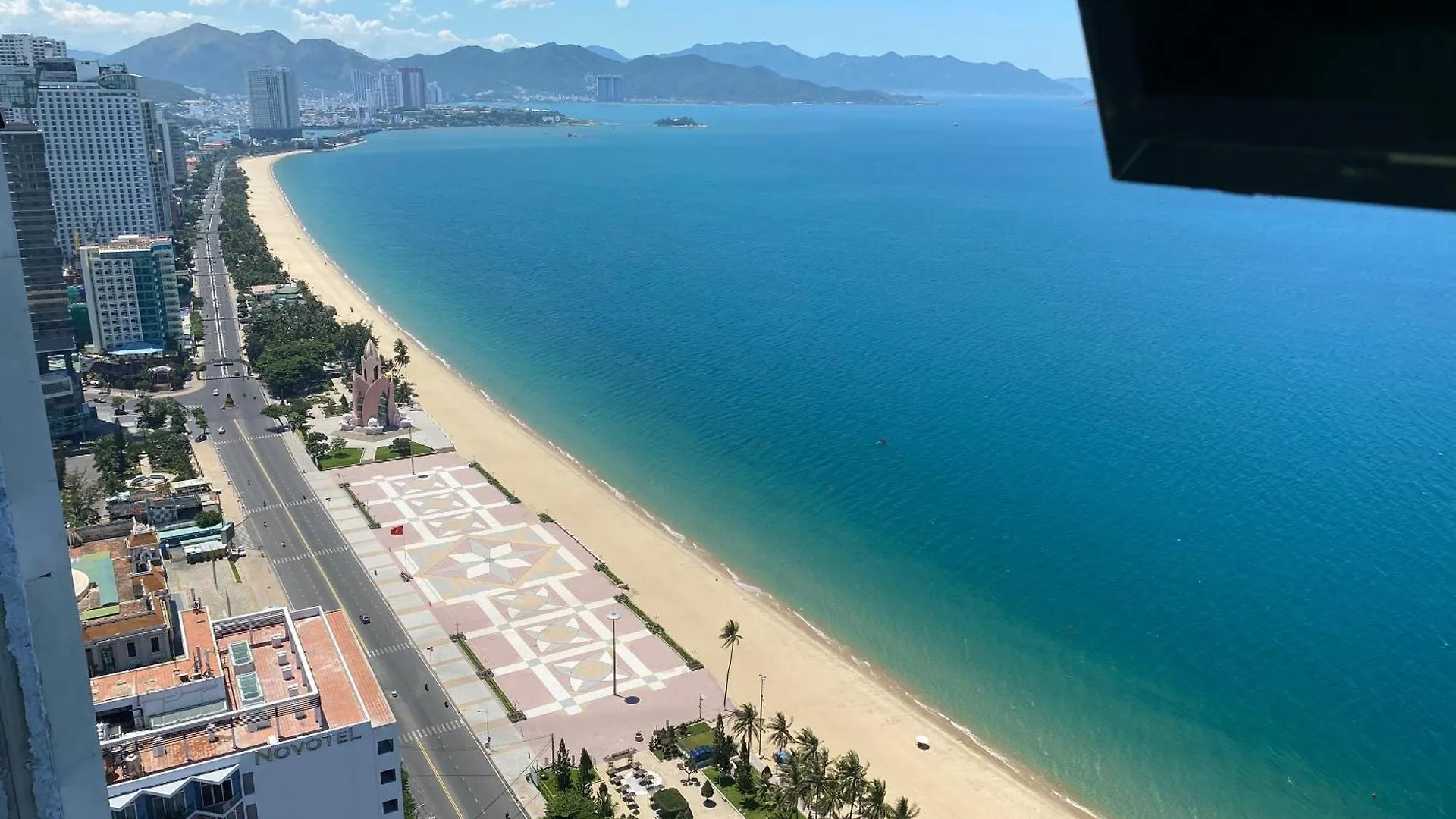 شقة Can Ho Khach San Muong Thanh 60 Tran Phu نها ترانج