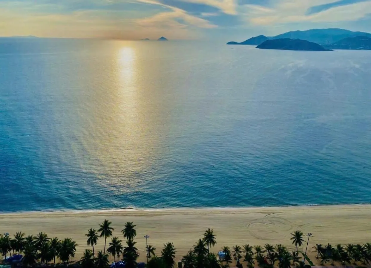 Can Ho Khach San Muong Thanh 60 Tran Phu نها ترانج 0*,
